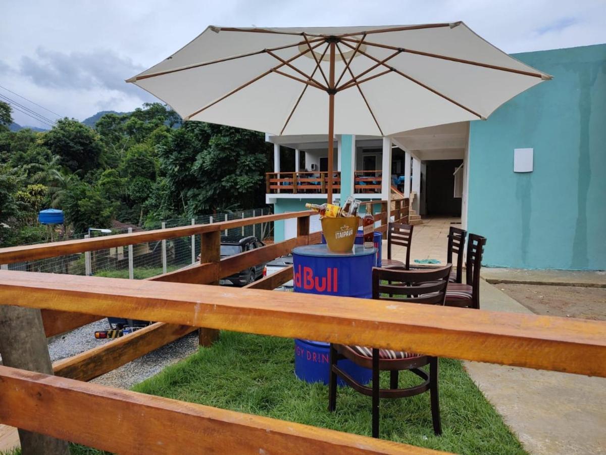 Suites Vitasha - Ao Norte De Ubatuba - Lugar Para Ter Tranqulidade Екстериор снимка